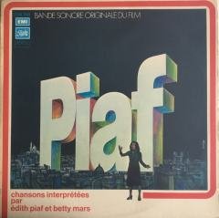 Bande Originale Du Film ''Piaf'' LP