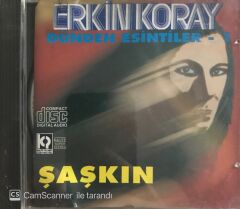 Erkin Koray Şaşkın CD