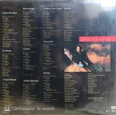 Joe Cocker / Unchain My Heart LP