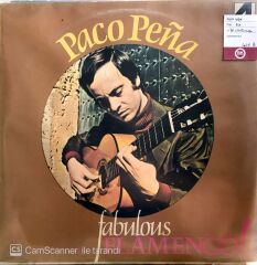 Paco Pena - Fabulous Flamenco LP