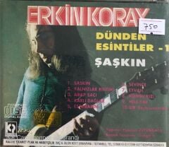 Erkin Koray Şaşkın CD