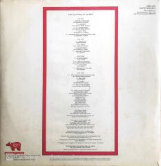 Eric Clapton - At His Best - Double LP