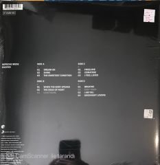 Depeche Mode - Exciter Double LP