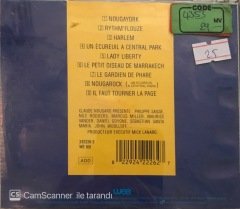 Claude Naugard Naugayork CD