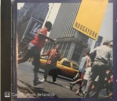 Claude Naugard Naugayork CD