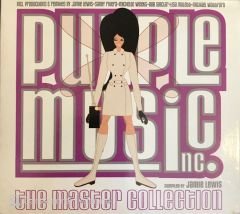 The Master Collection - Compiled By Jamie Lewis 2xCD