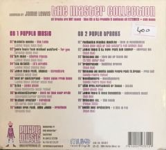 The Master Collection - Compiled By Jamie Lewis 2xCD