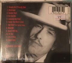 Bob Dylan Love And Theft CD