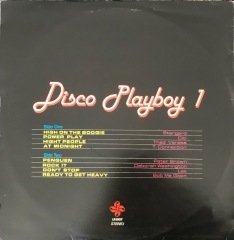 Disco Playboy 1 LP