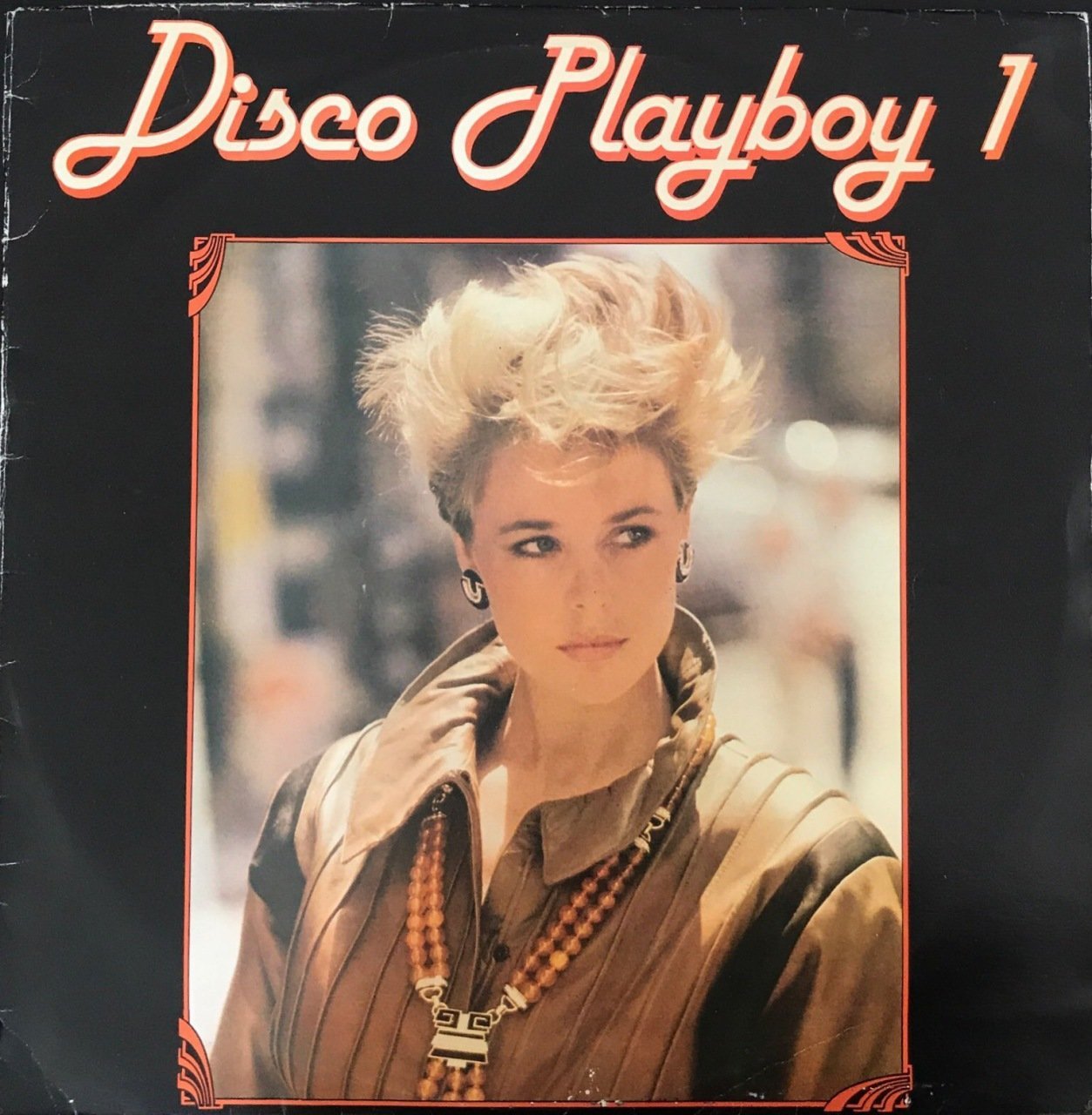 Disco Playboy 1 LP
