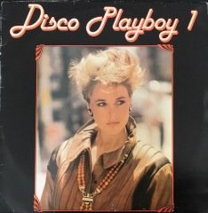 Disco Playboy 1 LP