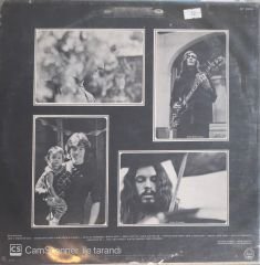 Quicksilver - Messenger Service LP