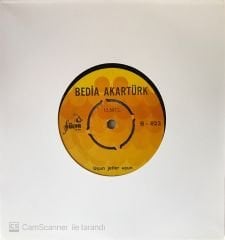Bedia Akartürk - Kıbrıs'a Çıktık KIbrıs'a 45lik