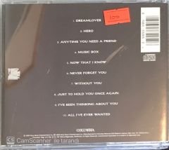 Mariah Carey - Music Box CD