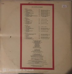 Eric Clapton At His Best Double LP