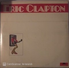 Eric Clapton At His Best Double LP