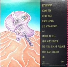 Hoodoo Gurus Mars Needs Guitars LP