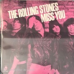 Rolling Stones Miss You MAXI