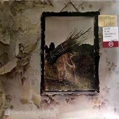 Led Zeppelin LP