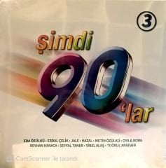 Şimdi 90'lar 3  LP