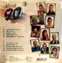 Şimdi 90'lar 3  LP