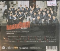 Hababam Sınıfı Merhaba Orijinal Film Müziği CD