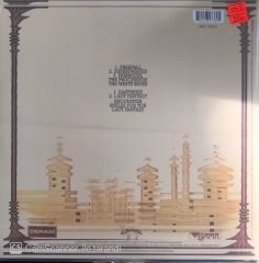 Camel - Mirage LP (Renkli Limitli Baskı)