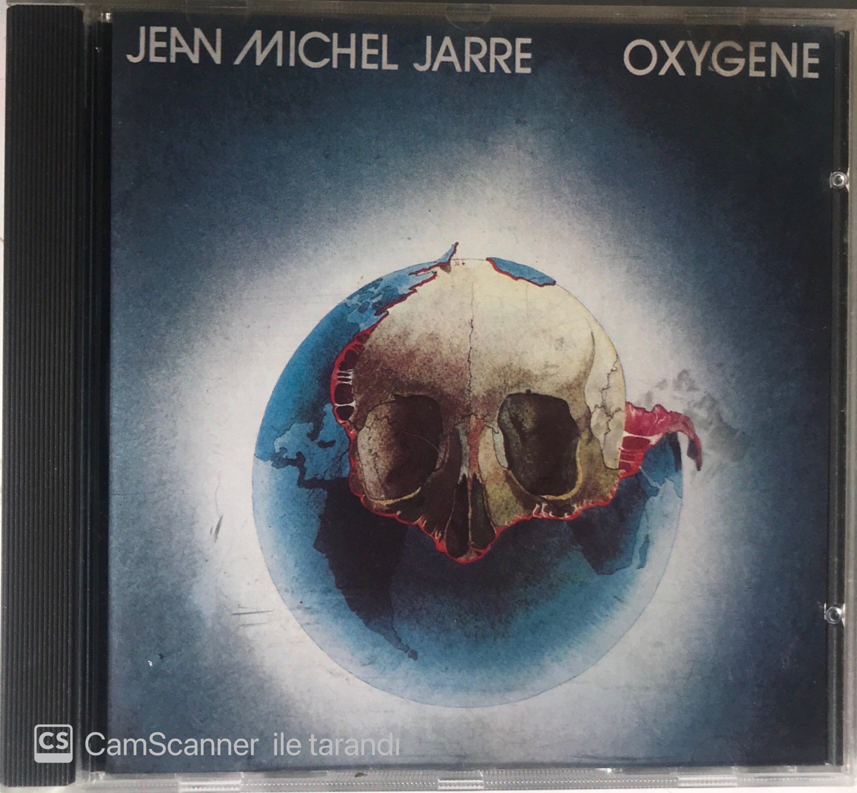 Jean Michel Jarre Oxygene CD
