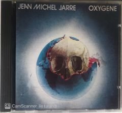 Jean Michel Jarre Oxygene CD