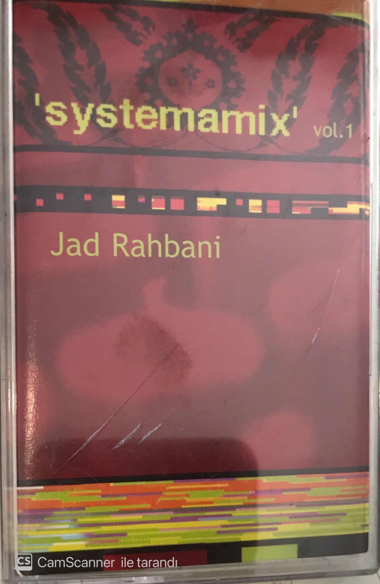 Jab Rabbani Systemamix KASET