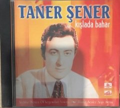 Taner Şener Kışlada Bahar CD