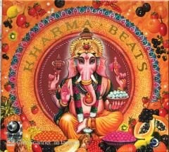 Kharma Beats - CD Box  (2 CD )