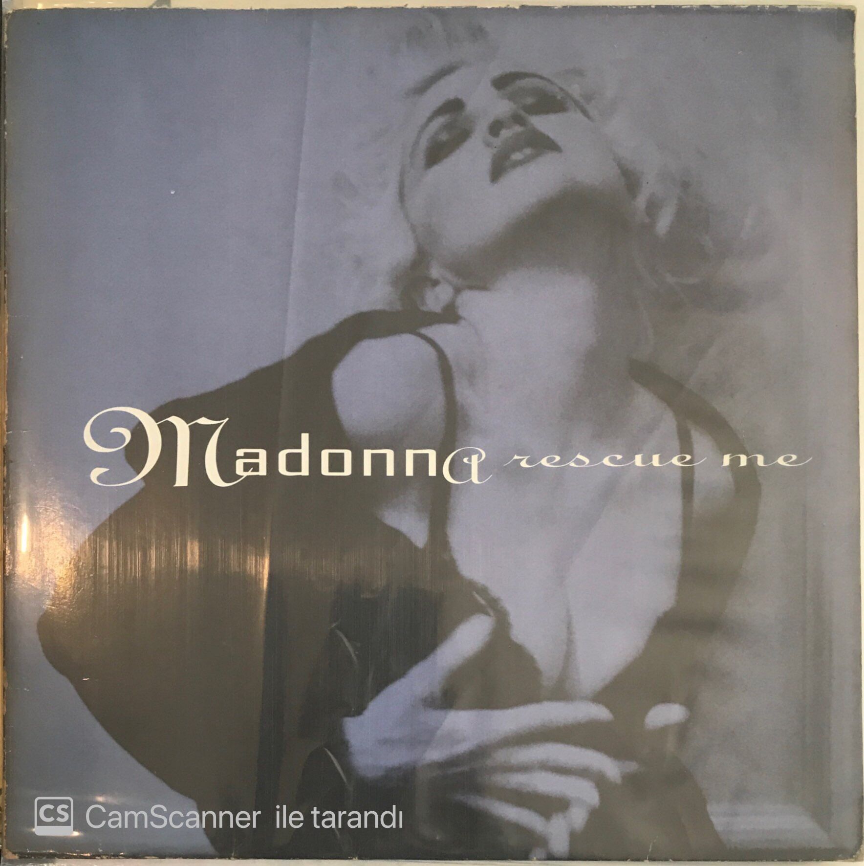 Madonna - Rescue Me MAXİ