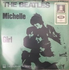 The Beatles Michelle 45lik