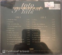 Toto Greatest Hits CD