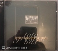 Toto Greatest Hits CD