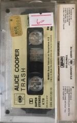 Trash Alıce Cooper KASET