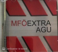 MFÖ Extra Agu CD