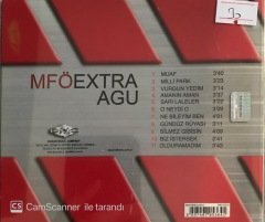MFÖ Extra Agu CD
