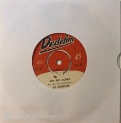 Jack Başnagyan Sev Sev Açker 45lik