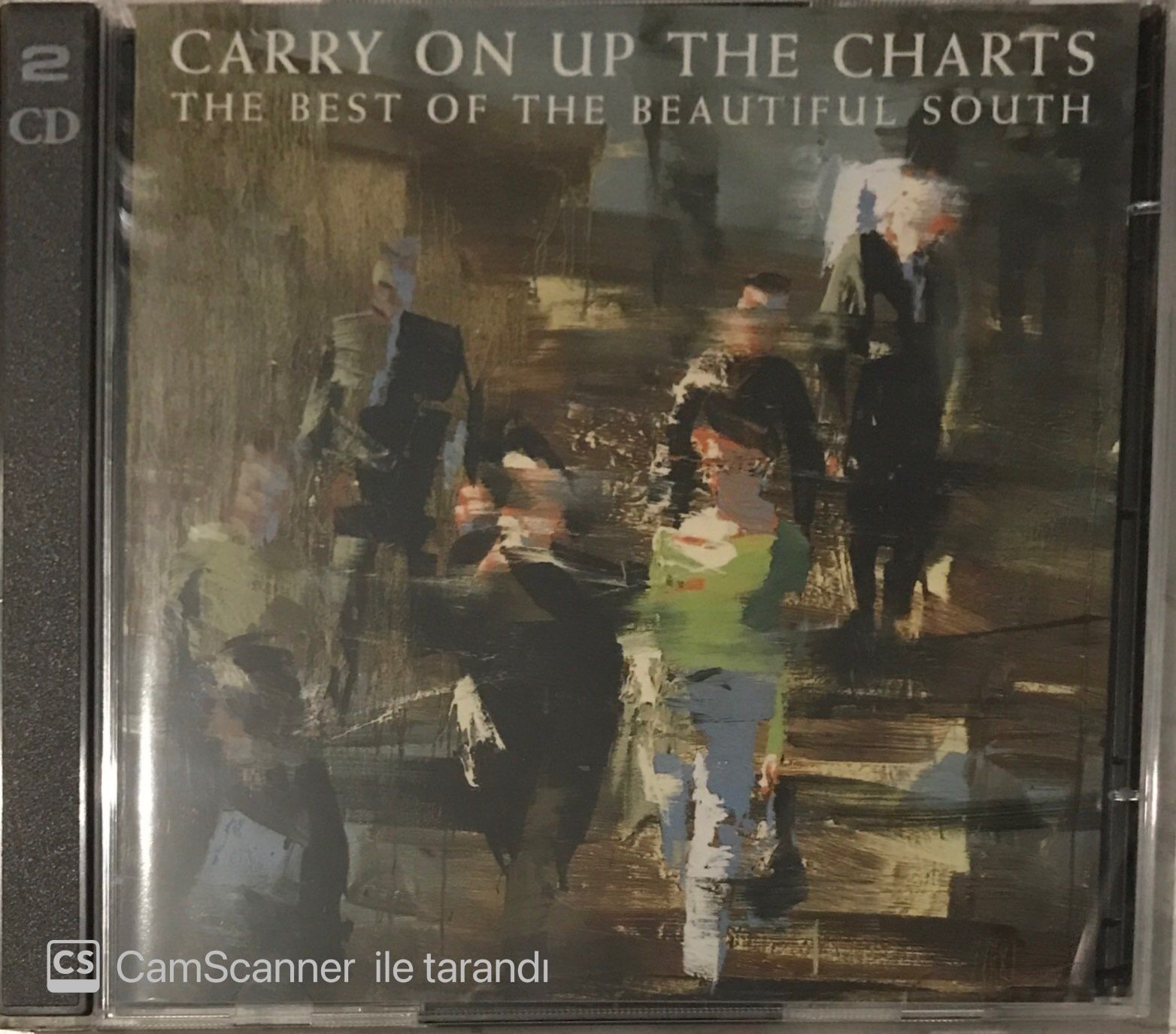 The Best Of The Beautiful South Carry On Up The Charts CD