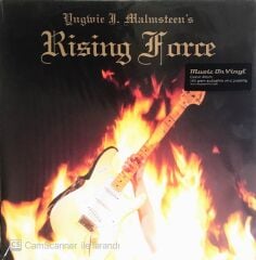 Yngwie Malmsteen - Rising Force - LP
