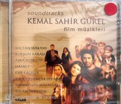 Kemal Sahir Gürel / Film Müzikleri - Soundtracks CD