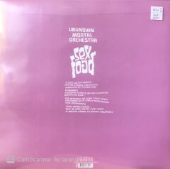 Unknown Mortal Orchestra / Sex & Food LP