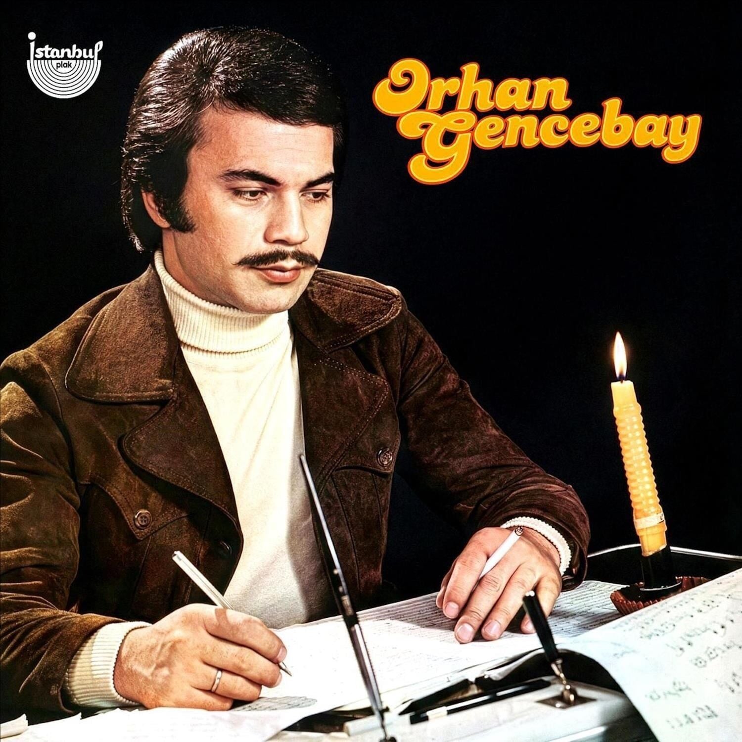 Orhan Gencebay - Bir Teselli Ver -LP