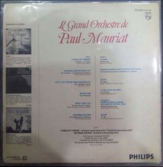 Paul Mauriat Le Grand Orchestre De LP