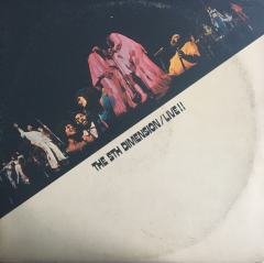 The 5th Dimension Live!! LP
