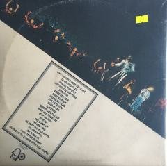 The 5th Dimension Live!! LP
