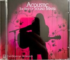 Acoustic The Best Of Souad Massı CD
