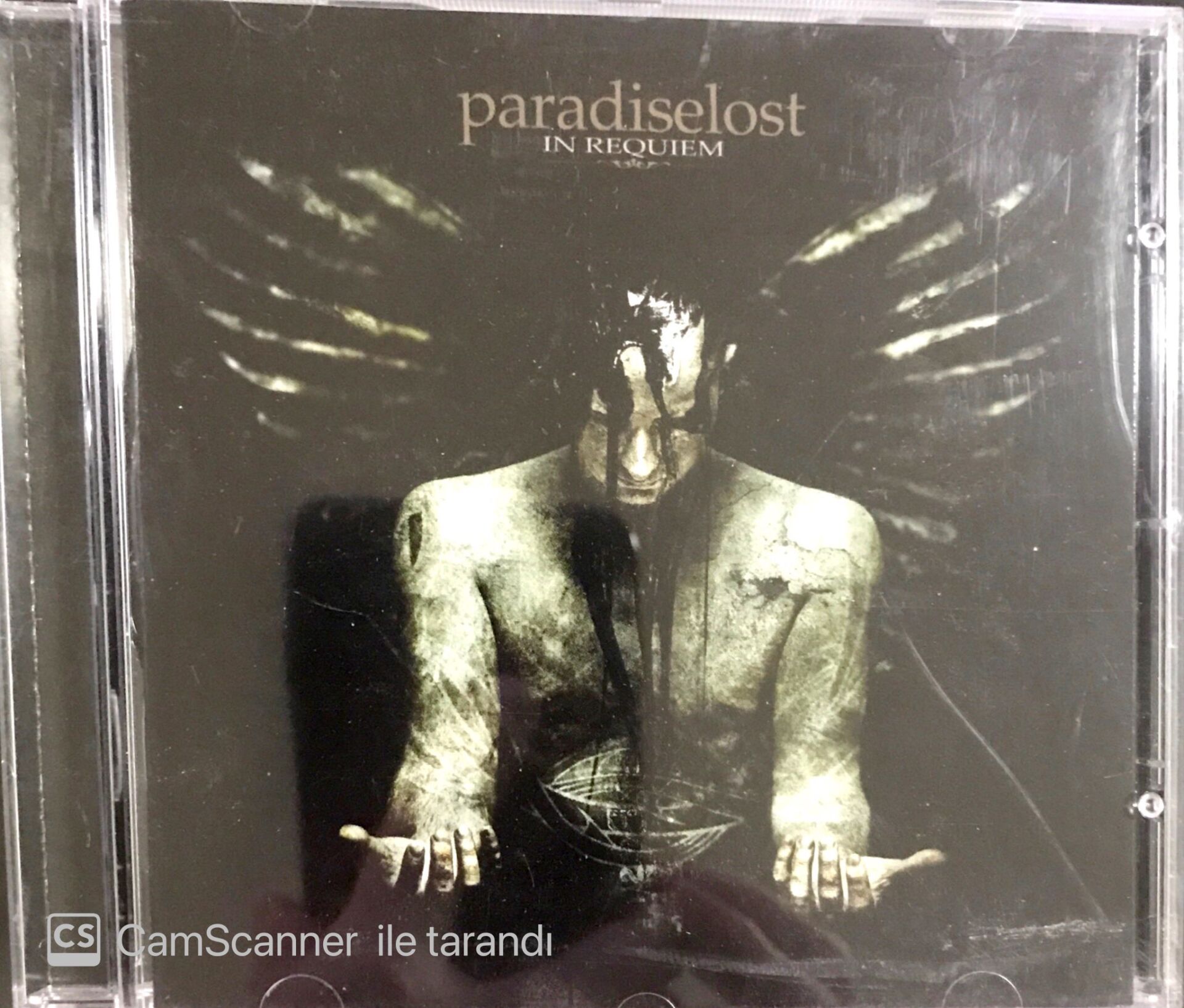 Paradise Lost in Requem CD